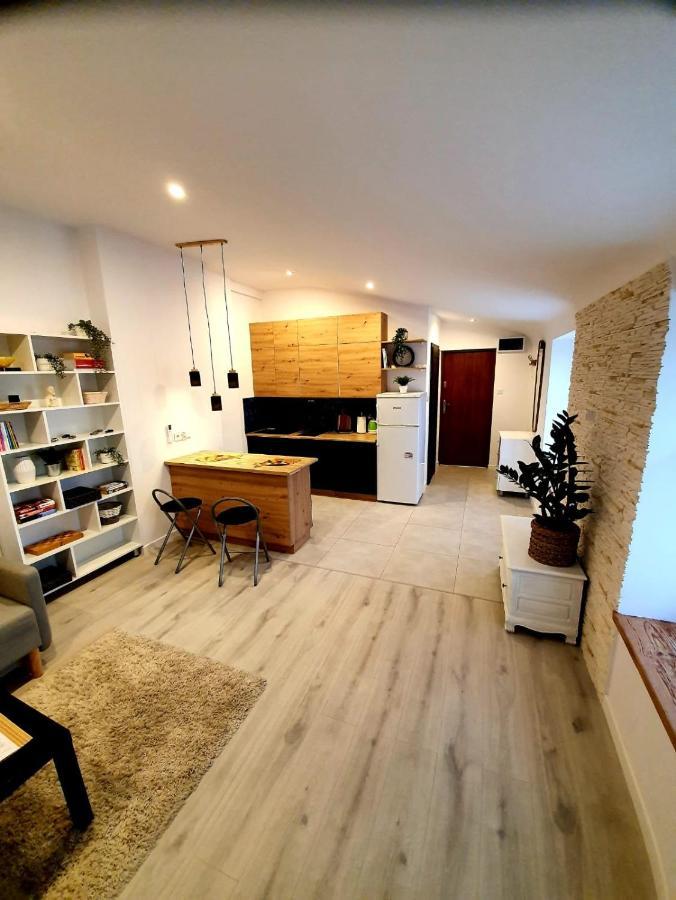 Countryside Studio Borzecin Duzy Exterior foto